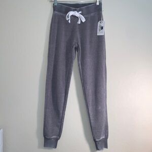 REFLEX BRAND NEW WITH TAGS SIZE SMALL FLEECE LINED ATHLETIC PANTS